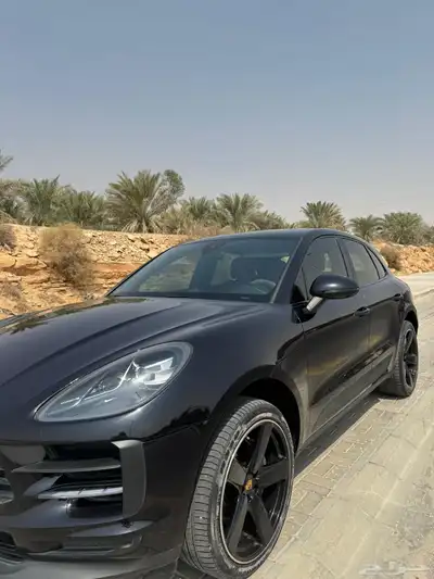 Porsche Macan S 2020 index
