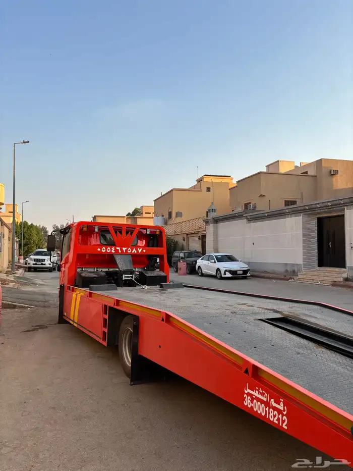 سطحه للنقل جميع السيارات 2