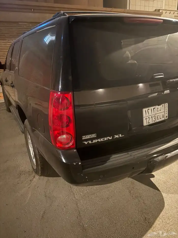 جمس sl2009 دبل اسود 1