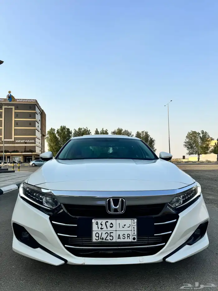 اكورد 2022 نص فل EX سعوديه 5