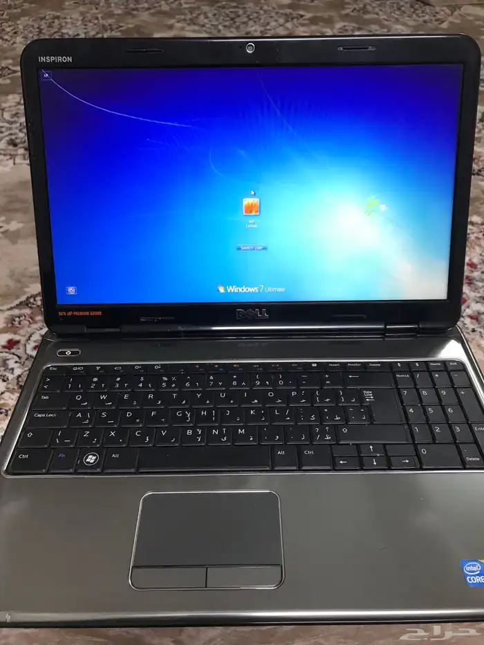 لاب توب ديل 4