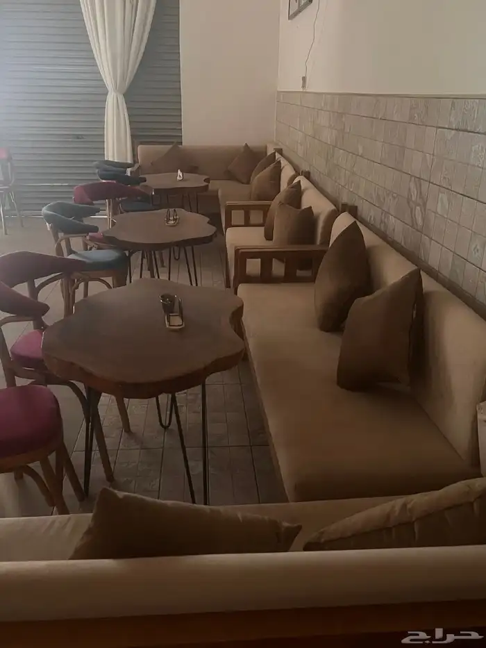 كنب وطاولات 1