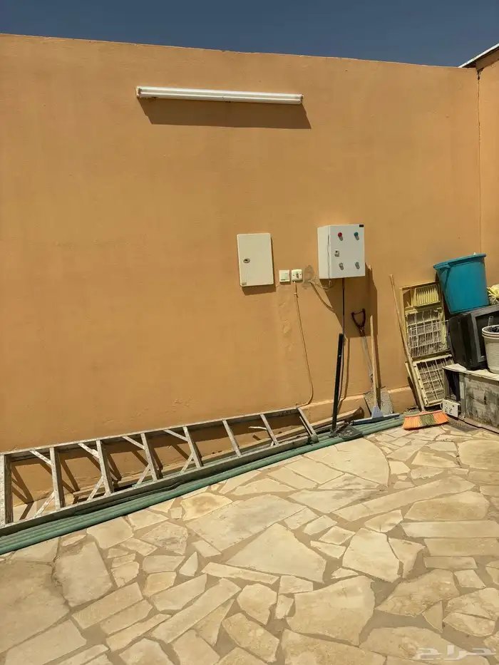 استراحة   ارض بصك واحد للبيع في ضرما 36