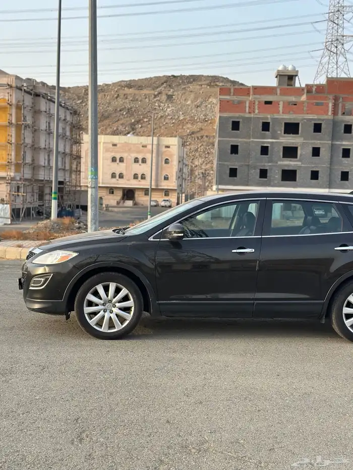 مازدا CX9 2010 2