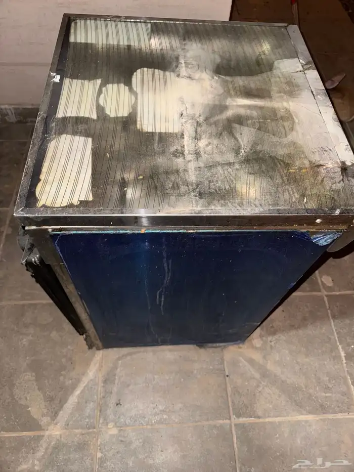 فرن اربع عيون شغال ولايوجد اعطال 1