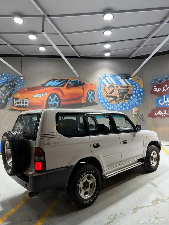 برادو 1999 0