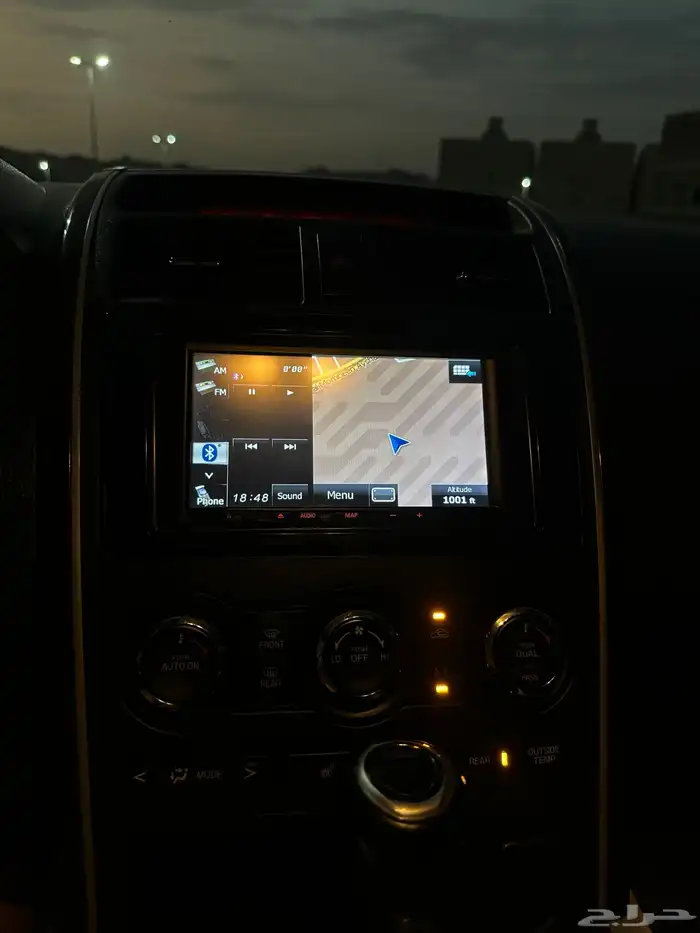 مازدا CX9 (اعلى فئة) 81