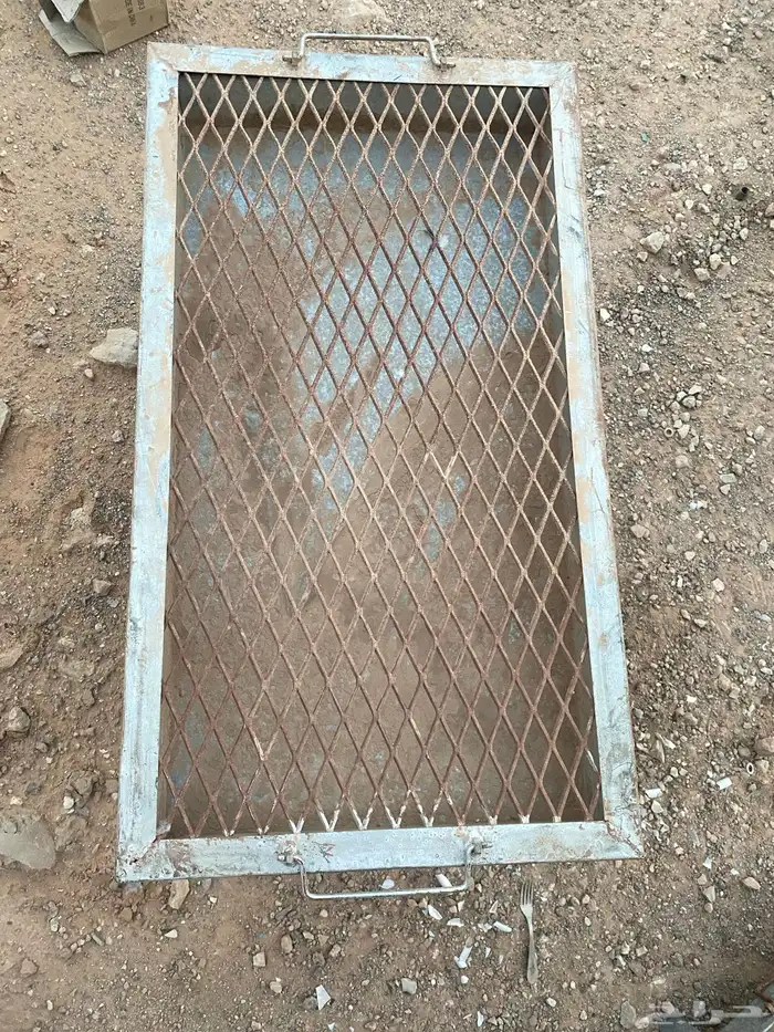 منقل على شوايه شغل طيب 0