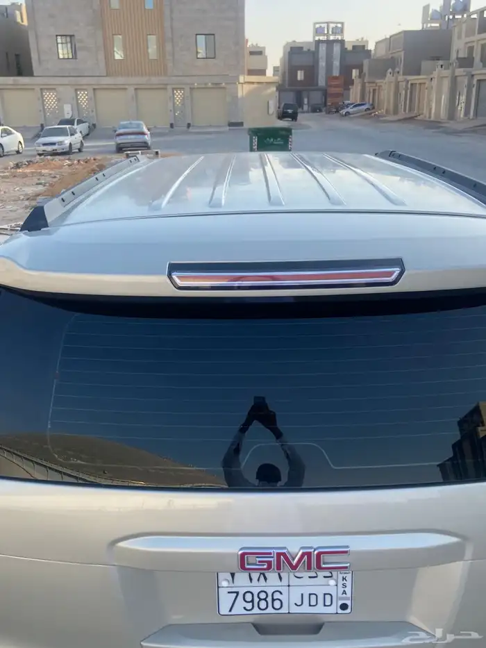 GMC قصير 2017 8
