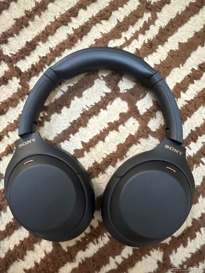 سماعه سوني WH-1000XM4 0