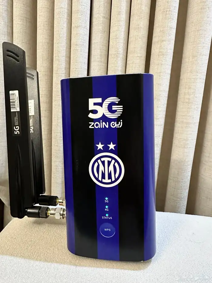 راوتر 5G يشغل كل شبكات معدل 0