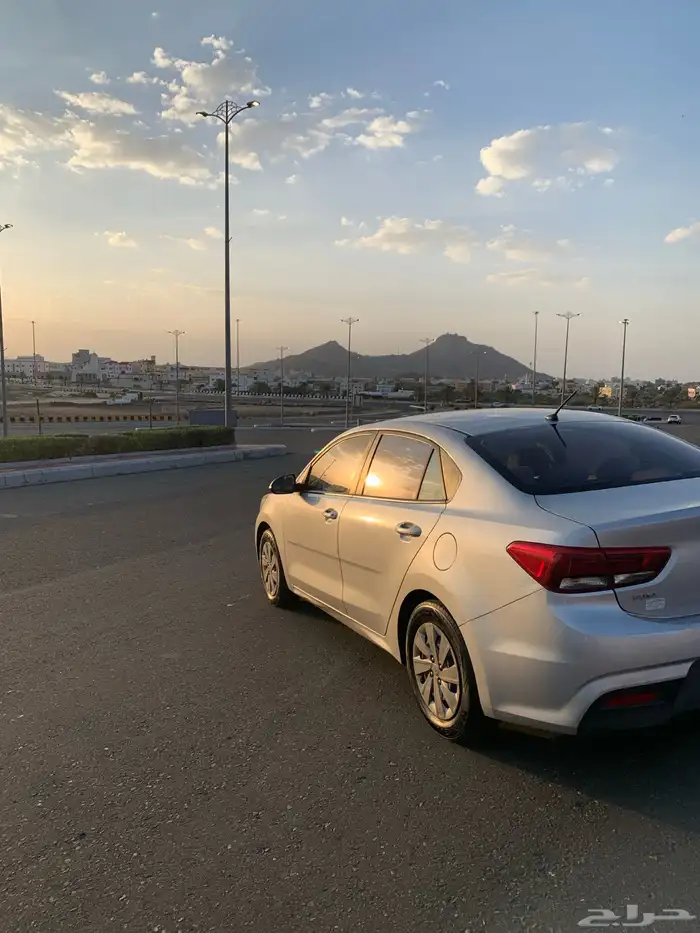 كيا ريو 2019 وكاله 3