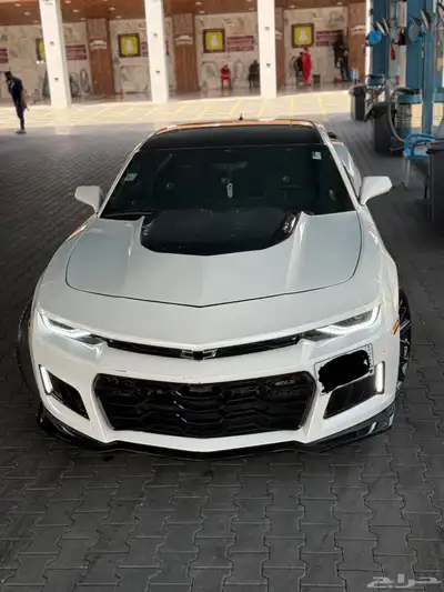 كمارو SS 2011 قير عادي وارد امريكا معدل بودي كت كامل. ZL1 index