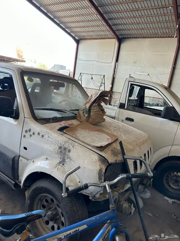 للبيع جيب سزوكي 1