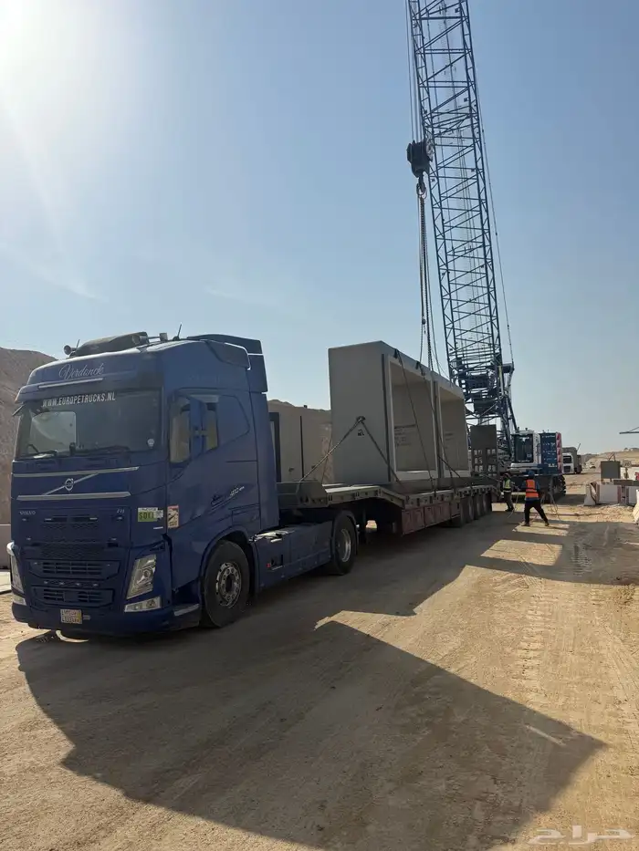 لوبد نقل معدات 1