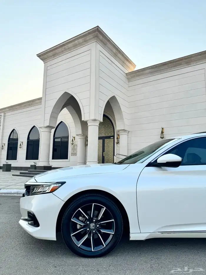 اكورد 2022 نص فل EX سعوديه 28