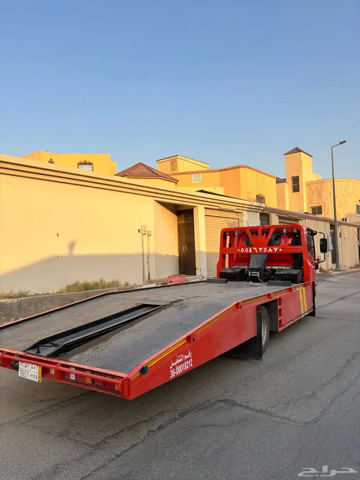 سطحه للنقل جميع السيارات 1