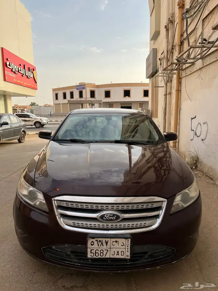 Ford Taurus sell 2011 0