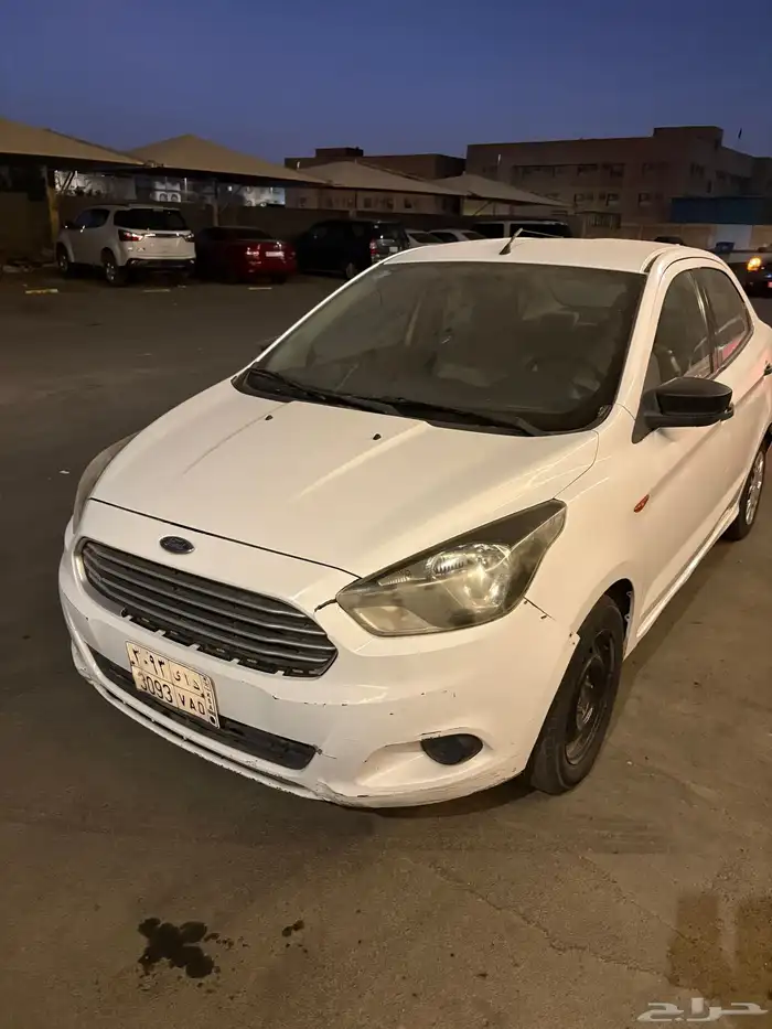 فورد فيجو 2016 1
