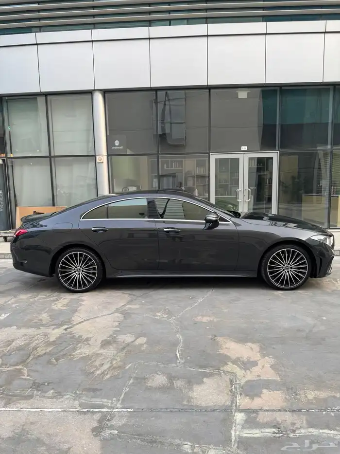 mercedes cls 2023 2