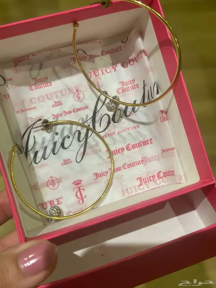 حلق جوسي كوتور انيق جدا باللبس 1