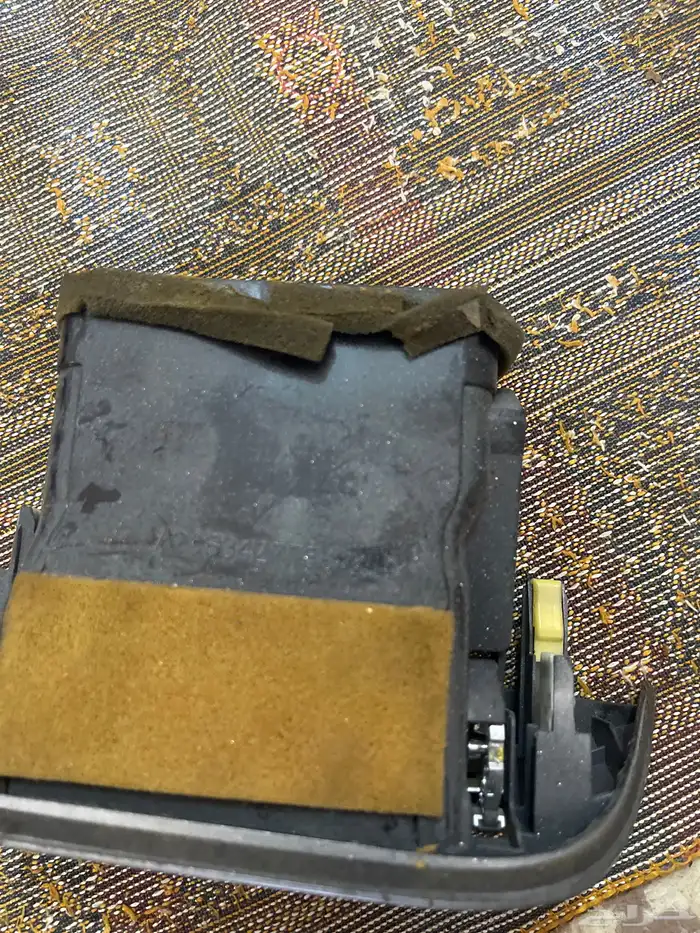 ديكورات كامري 2014 مسجل شاشة أندرويد مسجل ثاني 16