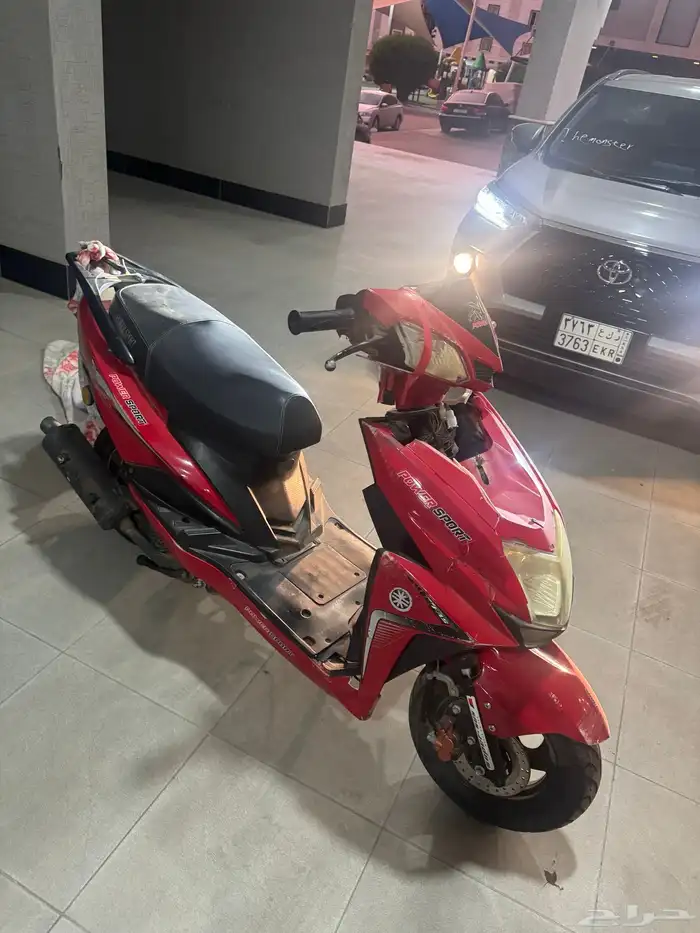 دباب R7 صيني للبيع2024 8
