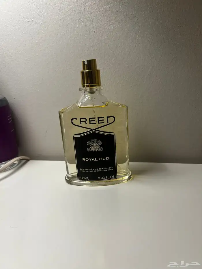عطر رويال عود من كريد 0