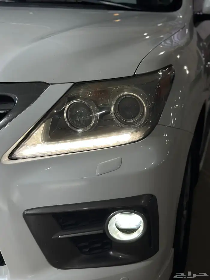 جيب لكزس 2011 LX570 15