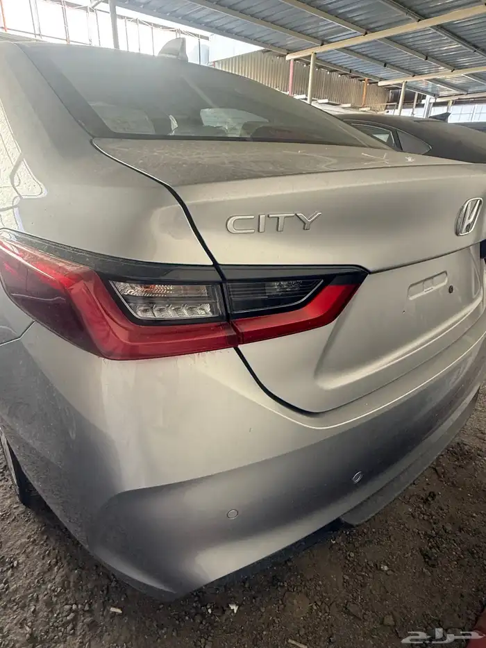 هوندا جديد 9