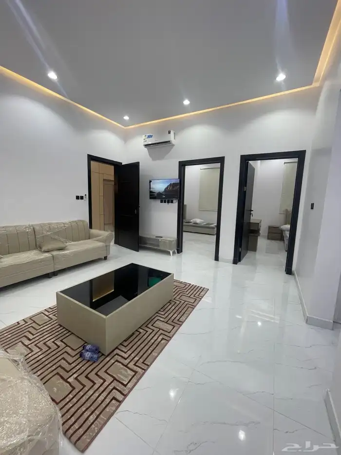 الايجار شقق عوايل مفروشة حي المحمدية حقر الباطن 3