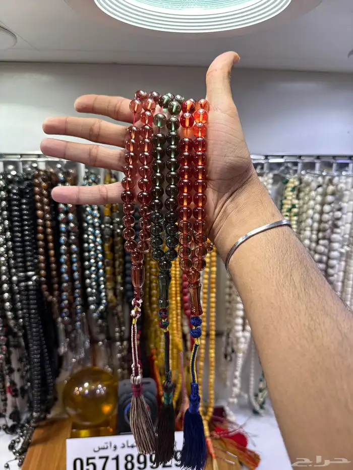 مزاد البانا للمسابيح الفاخرة 7