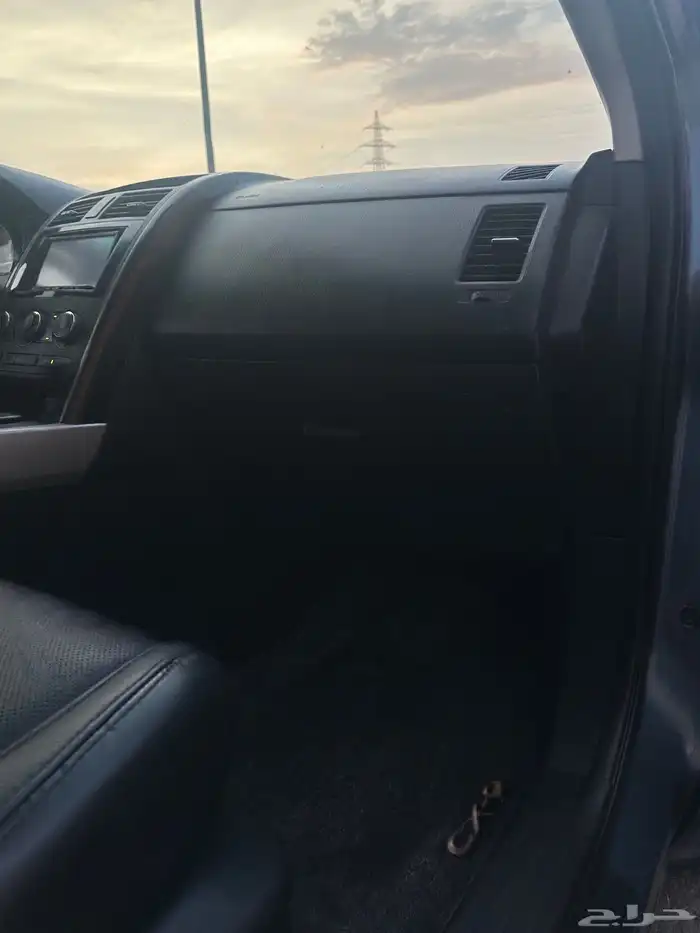 مازدا CX9 (اعلى فئة) 23