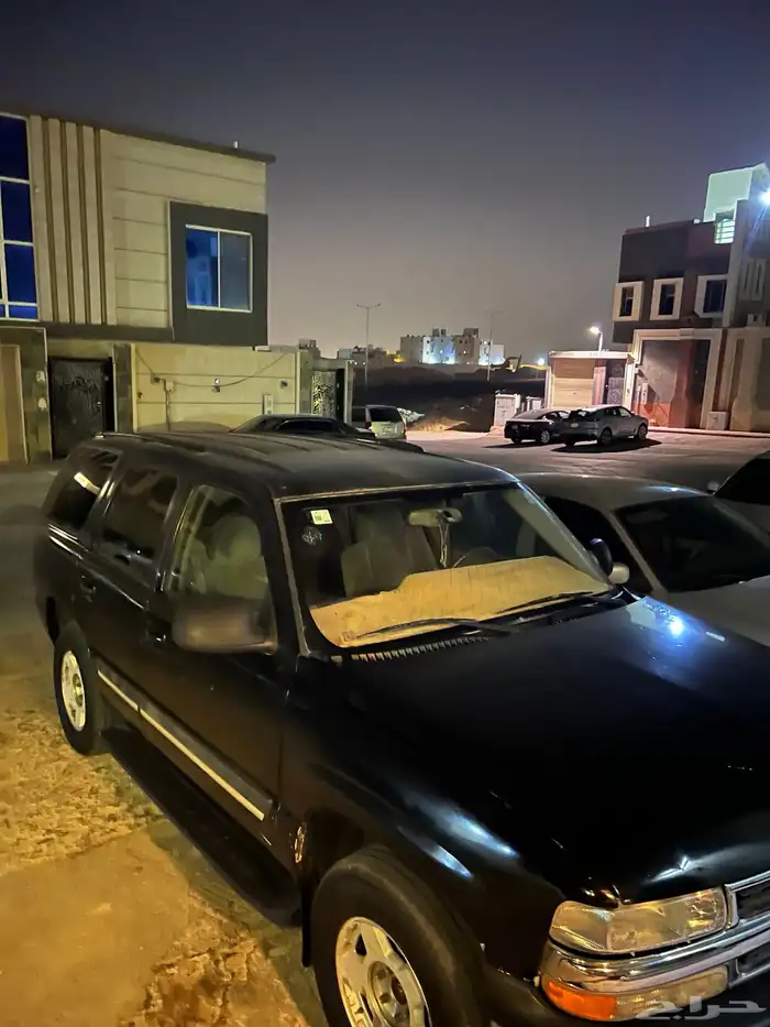 جمس تاهو 2004 0