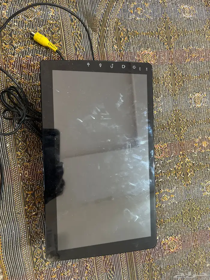 ديكورات كامري 2014 مسجل شاشة أندرويد مسجل ثاني 24