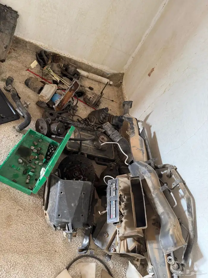 قطع باترول وكالة 92 4