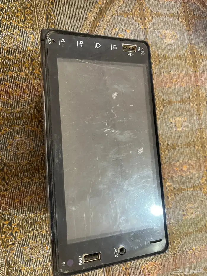 ديكورات كامري 2014 مسجل شاشة أندرويد مسجل ثاني 26