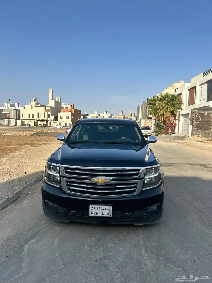 شيفروليه تاهو مطور بدون دبل 2018 2