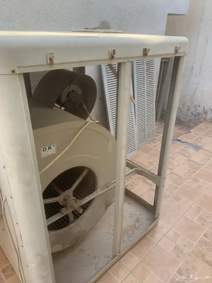 مكيف ماء حجم كبير 1
