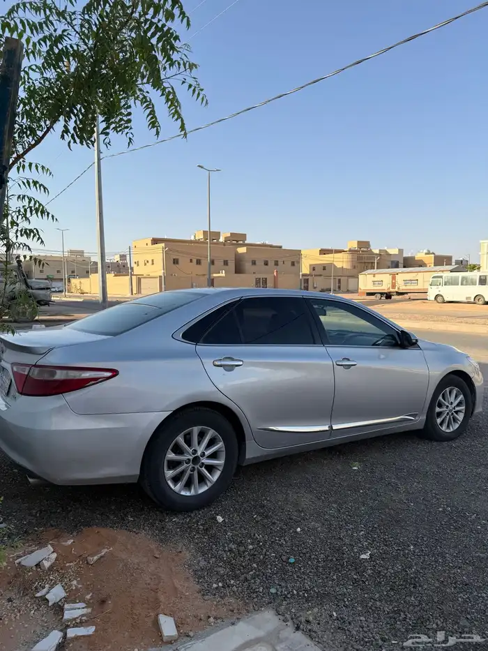 كامري 2017 فل كامل للبيع 0