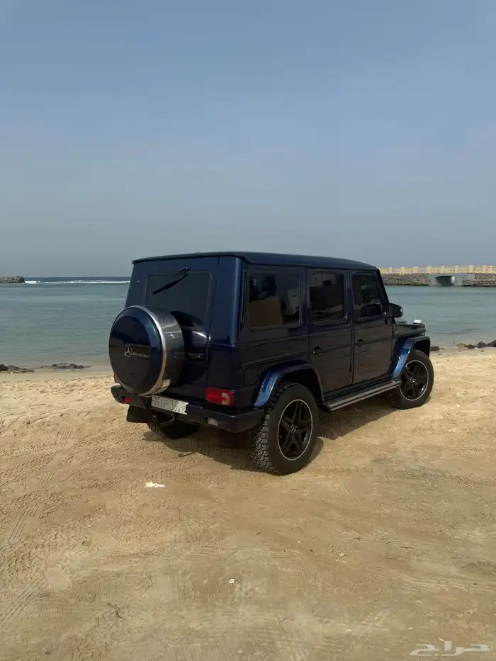 جي كلاس G500 4
