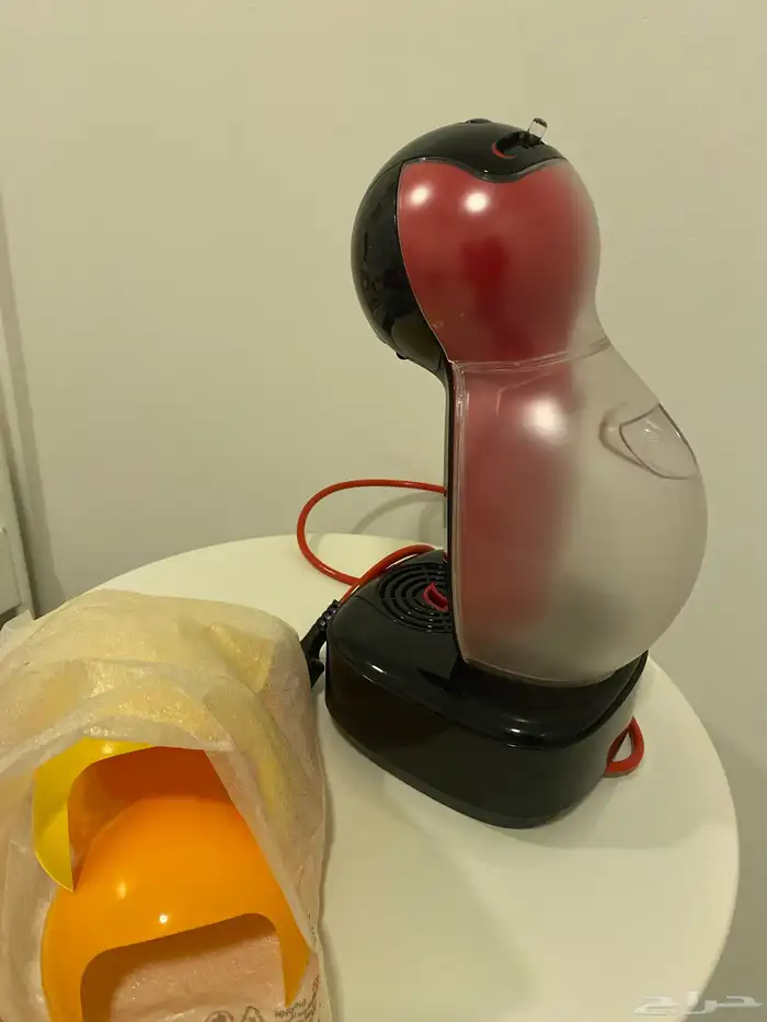الة قهوه Nescaf  Dolce Gusto De Longhi 1
