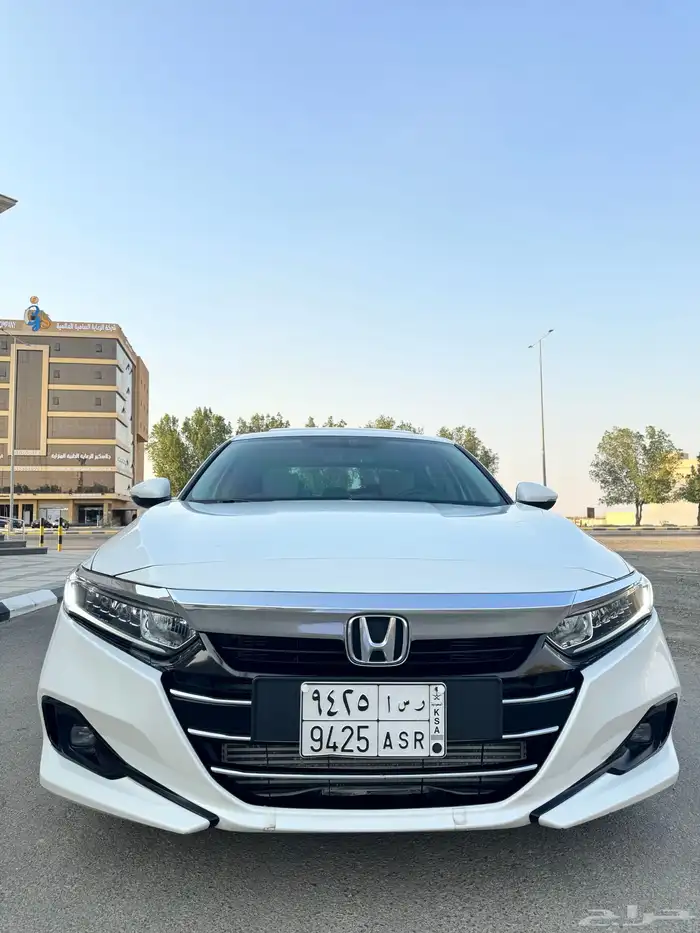 اكورد 2022 نص فل EX سعوديه 4