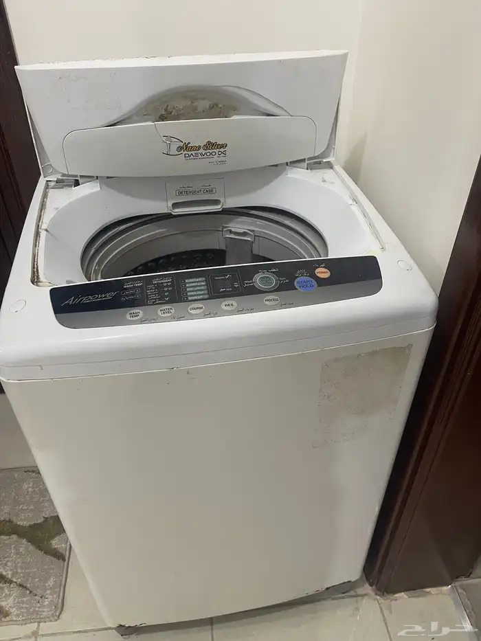 غساله كوريه 1