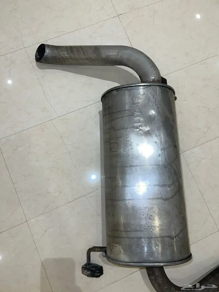 دبة شكمان خلفية باجيرو 0