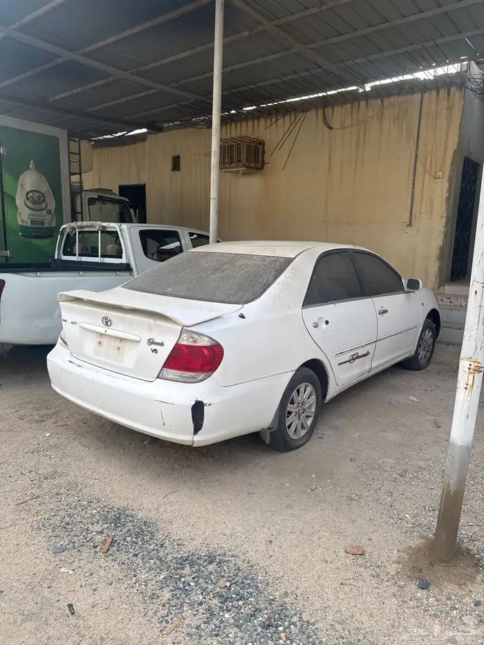 كامري 2003 قطع 1