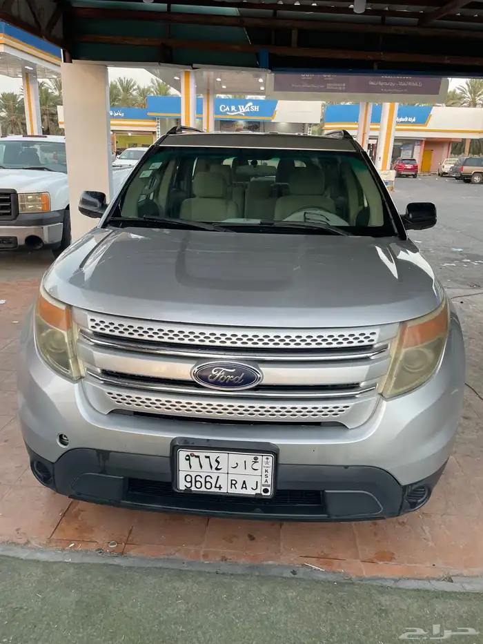 فرد اكسبلورر 2013 1