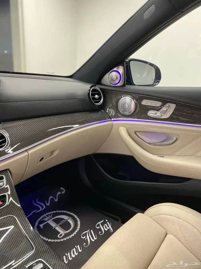 مرسيدس E63 S 13