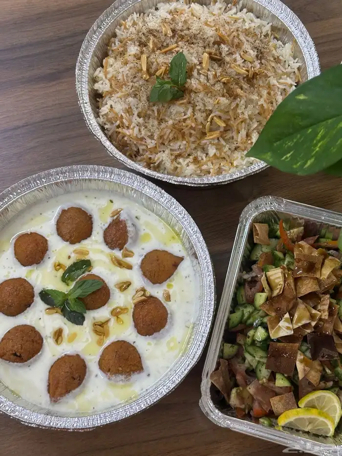 وجبات لشخصين 1