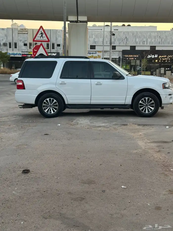 فورد اكسبديشن 1